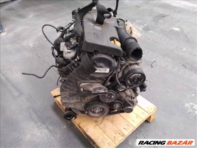 Opel Astra/Meriva 1,7CDTI A17DT BONTOTT MOTOR 