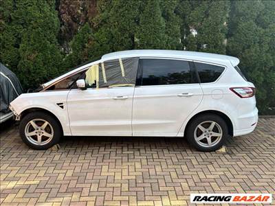 Ford S-MAX Mk2 bontott alkatrészei vagy egyben bontásra eladó