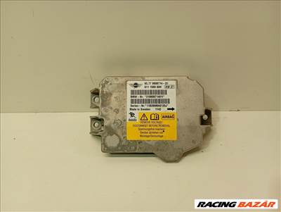 Mini Cooper R56 légzsák vezérlőegység  980871401