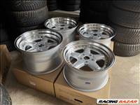 Ac schnitzer 18" 5x120 kétszéles ÚJ alufelni eladó 18 coll E39 E38 E24