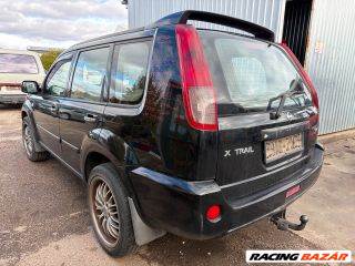 Nissan X-Trail (T30) 2.2 dCi Bal hátsó Féknyereg Munkahengerrel *175518*