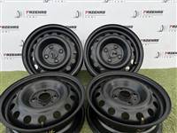 4x100 14" Hyundai gyári lemezfelni 5Jx14h2 ET45