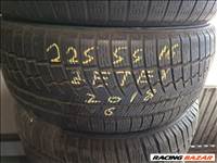  225/55/16" Zeetex téli gumi 
