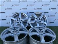 5x114.3 17" RCD alufelni + TPMS 7Jx17h2 ET37