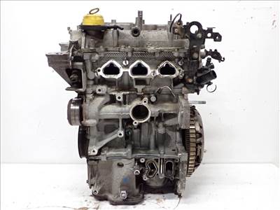 RENAULT CLIO IV / DACIA LOGAN II / DACIA SANDERO II 0.9 TCe motor H4BA400