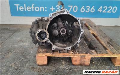 Volkswagen 2,0B EGT bontott váltó