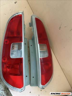 Skoda Roomster Hátsó lámpa 