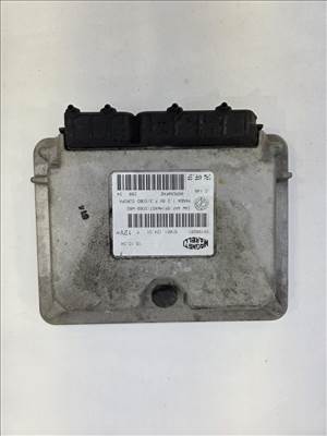 Magneti Marelli IAW 4AF.SP Fiat Panda 1.2 motorvezérlő ecu 55196261