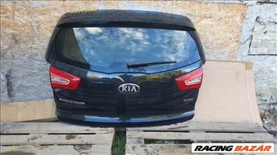 Csomagtér ajtó 2013 Kia Sportage facelift elötti 