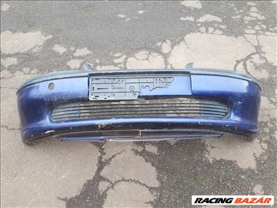 Opel Vectra B 2000 kék első lökhárító  ( B2 VECTRA )
