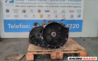 Ford 2,0TDCI 9M5R-7002 LB bontott váltó