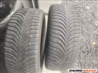  195/5515" 2db 2022 újszerű Hankook téli gumi gumi