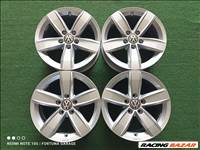  5x112 16" Volkswagen (7N0) újszerű alufelni garnitúra