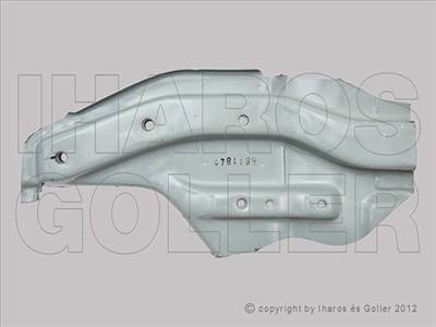 Suzuki Swift 1996-2005 - Hossztartó, első, lengőkar rögzítéssel jobb