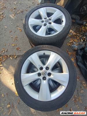 Opel Astra J felni gumival 