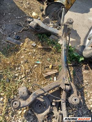 Audi A4 (B6/B7) B6/B7 Hátsó hid