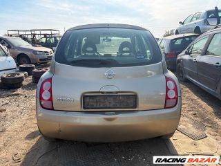Nissan Micra III Csomagtérajtó Zárszerkezet *174030*