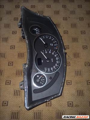 Opel Meriva "A" Bontott óracsoport 