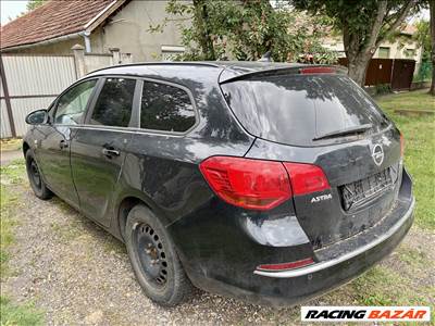 Opel Astra J 1.7 CDTi BONTOTT ALKATRÉSZEI / A17DTS