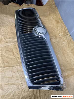 Skoda Octavia II hűtőrács  1z0853668