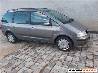 Seat Alhambra 1.9pdtdi alkatrészei eladók! 