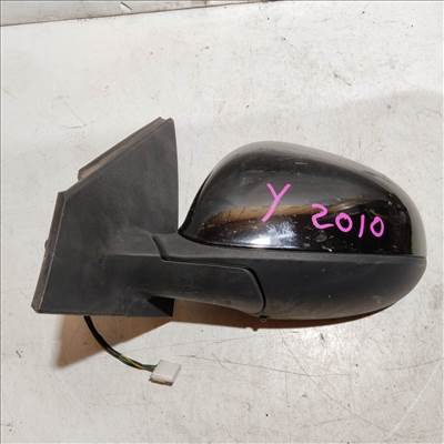 223389 Lancia Ypsilon 2009-2011 bal oldali visszapillantó tükör, 5 vezetékes, nagyobb kivitel!!!!! 735512112