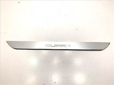SEAT LEON (5F1) 2012 - 2022 Bal oldali küszöb spoiler 5F4947417D