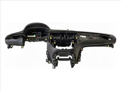 OPEL CORSA E  (X15) 2014 - 2022 Műszerfal
