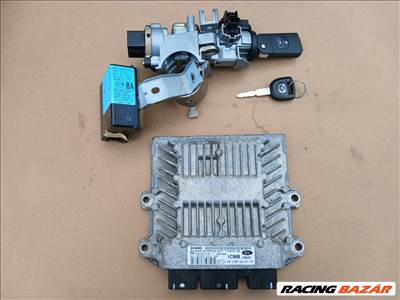 Mazda 2 1.4 CD motorvezérlő szett eladó!