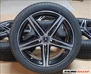 Mercedes W177 A B CLA 5x112 7,5x18 225/45 R18 téli gumikkal 4db