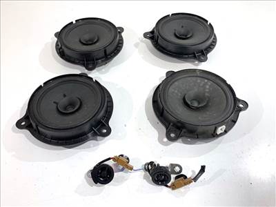 NISSAN PULSAR liftback (C13) 2012 - 2022 Hangszóró készlet 281563SG0A