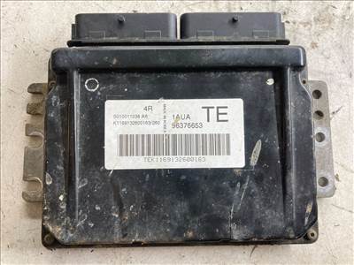 CHEVROLET AVEO Elektronika