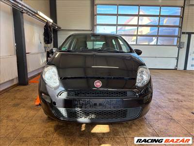 FIAT GRANDE PUNTO (199) 1.2 - Bontódik!