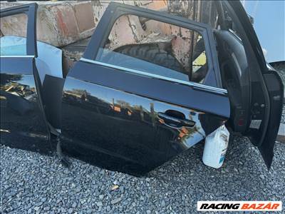 Audi A3 (8V) Bal hátsó ajtó 2014-
