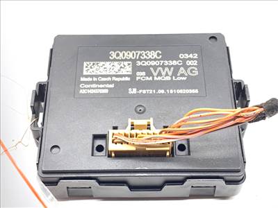 SEAT LEON (5F1) 2012 - 2022 GATEWAY MODUL 3Q0907338C