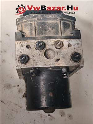 ABS vezérlő egység SEAT IBIZA 6Q0614117E ; 6Q0907379Q 6Q0614117E-