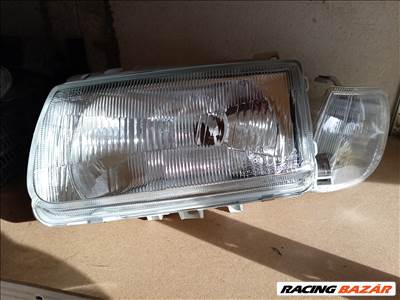Volkswagen Polo (95-98) bal első lámpa/fényszóró