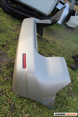 Toyota Corolla Verso (E121) komplett hátsó lökhárító (63.) 