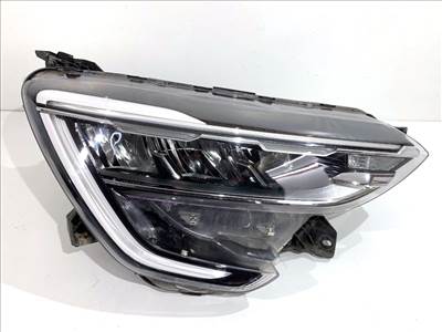 RENAULT ARKANA I (LCM_) 2019 - 2022 JOBB ELSŐ FÉNYSZÓRÓ 260102483R
