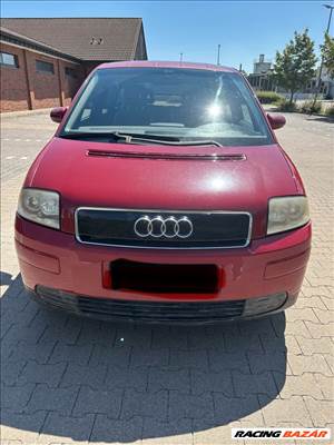 Audi A2 (8Z) (8Z) bontott alkatrészei