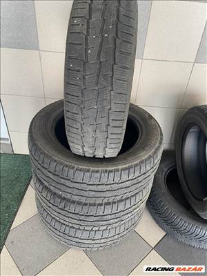 215/60 R17C Michelin Agilis Alpin 109/107T | 8,5mm | 4db| DOT:2821