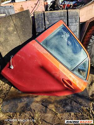 Kia Picanto (JA) Bal hátsó ajtó.