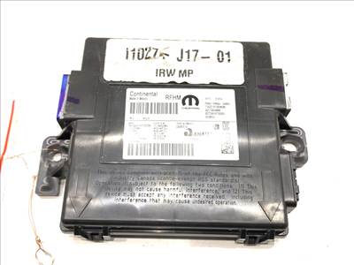 JEEP COMPASS (MP, M6) 2016 - 2022 MODUL 68411099AA