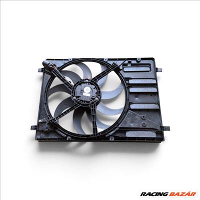 Ford Focus Mk4 hűtőventilátor JX61-80607-B