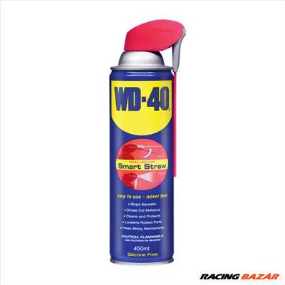Olajozó spray 450 ml (Smart fejjel)