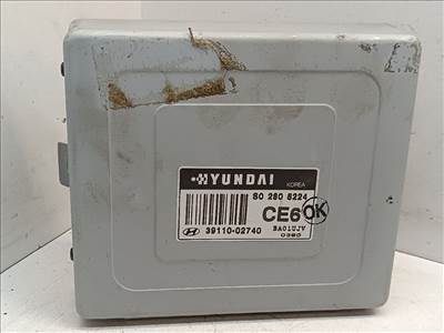 HYUNDAI ATOS Elektronika