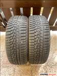  205/5517" újszerű Hankook téli gumi 