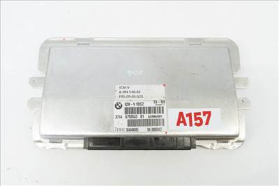 BMW 5er F07-F10-F11-F18, 6er F06-F12-F13, 7er F02 integrált alvázkezelő és lengéscsillapítás-vezérlő modult (ICM-V VDC2)