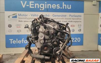 Ford 1,5Ecoboost YZDA bontott motor 