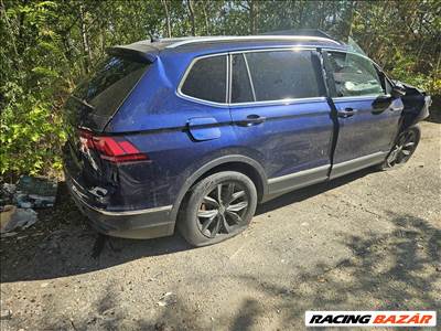 Volkswagen Tiguan III bontott alkatrészei